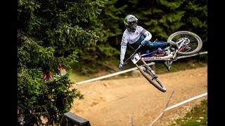 What does it take MTB World Champs 2018 [upl. by Nahoj]