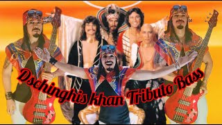 Dschinghis Khan  Tributo Bass Medley  By Israel Gambarra [upl. by Idas]