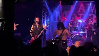 I Am Morbid  Blessed Are The Sick Morbid Angel Live August 2023 [upl. by Nima]