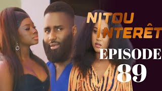 NITOU INTÉRÊT  Épisode 89  Saison 1 VOSTFR  La Série AN [upl. by Ahsimrac]