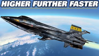 Higher Further Faster Successes And Failures Of High Performance Aircraft  Full Documentary [upl. by Eul67]