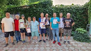 2023 Alushta Chess Deaf Russia Training Video 16  Chess Alushta Summer Classic Awards Blitz [upl. by Haeel]