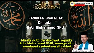 Fadhilah Selawat kepada Nabi Muhammad SAW Signal Dakwah Islami [upl. by Renfred]