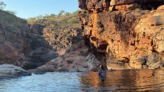 GIBB RIVER ROAD Ep4 Manning Galvins and Bell Gorge [upl. by Anaerb974]