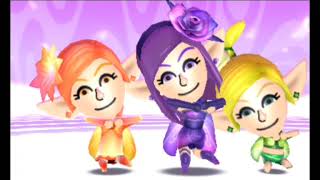 The Fab Fairies Dance but only one Mii joins [upl. by Boyden]