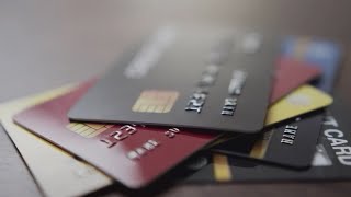 CONSUMER ALERT credit card balances hit record high [upl. by Amme624]