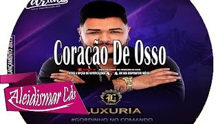 Luxúria  Coração De Osso  GRAVE  2017 [upl. by Emmott]