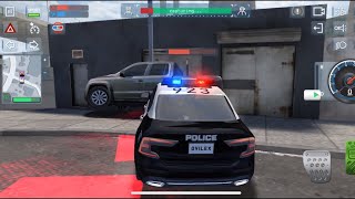 police simulator  police simulator patrol officers  Harrygaming0307 [upl. by Nawad]