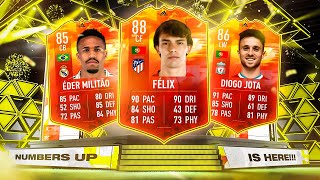 The new Numbers Up Promo is here along with Player of the Month Salah [upl. by Ariaes150]