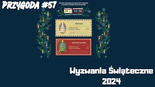 Russian Fishing 4 Przygoda 57 Wyzwania Noworoczne 2024  Nagły atak karpiarza [upl. by Hanleigh343]