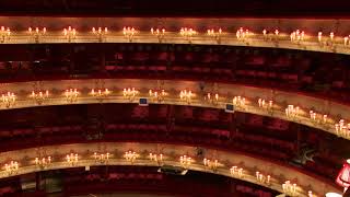 Inside The Royal Opera House [upl. by Ardnoek]