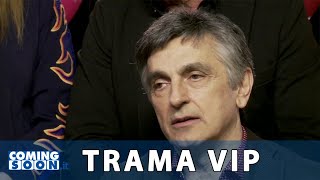 Trama Vip Vincenzo Salemme racconta la trama di Una festa esagerata  HD [upl. by Airod]