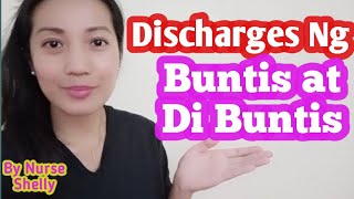 DISCHARGES NG BUNTIS AT HINDI BUNTIS  Shelly Pearl [upl. by Iveksarap]