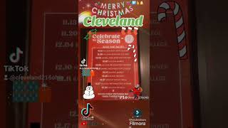 Cleveland Great Lakes Brewing Co Holiday Schedule JoshuaBlockMrBasedLive Drunk Christmas short [upl. by Gran]