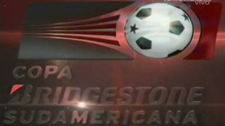 Copa Bridgestone Sudamericana 2011 Intro [upl. by Bate]