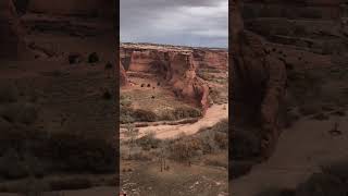 Canyon de Chelly Petrified Forest and Holbrook Arizona KOA Kabin [upl. by Varrian]