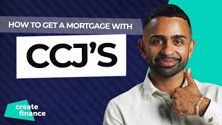 How To Get a Mortgage with CCJs [upl. by Possing]