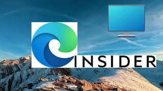 How To Install Ms Edge insider  CancaryBetaDev channel✅  Firsebox Tech 2 [upl. by Harshman]