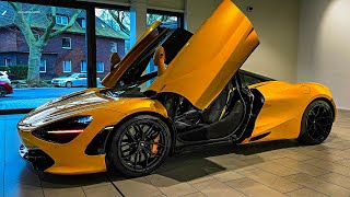 2024 McLaren 720s  Wonderful Luxury SuperCar [upl. by Hepsiba]