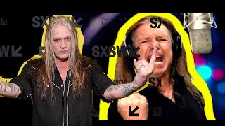 Ken Tamplin Lipsync Coach goes after Sebastian Bach Again He really doesn’t like Baz 😂 [upl. by Nayrda]