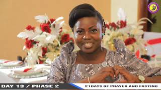 Intersession Service For the Nation  21days Of Prayer And Fasting Day13  Phase 2  25th June [upl. by Yebba]