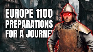 EUROPE 1100 Bannerlord Modded Gameplay Part 8  THE QUEST FOR RIDING [upl. by Monia]