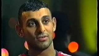 On Side Prince Naseem Hamed [upl. by Nilrah]