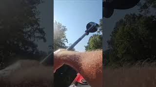 Kayaking At The Dismal Swamp State Park Canal [upl. by Lizzie]