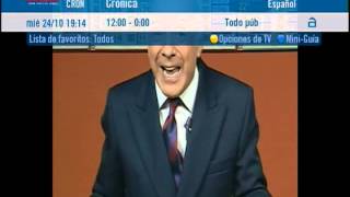 Zapping DirecTV Argentina  25102012 [upl. by Toblat]