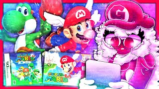 Super Mario 64 VS Super Mario 64 DS  Qual o Melhor  IsadoraGameOver [upl. by Chicoine6]