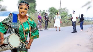 Yeye Onileke  A Nigerian Yoruba Movie Starring Odunlade Adekola  Eniola Ajao  Alebiosu [upl. by Tosch]