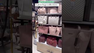 Pantaloons latest bag collections pantaloons bags shortsfeed explorepage shopping [upl. by Filip]