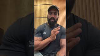 NITIN CHANDILA LIVE REPLY RAJVEER FITNESS amp RAJAT DALAL CONTROVERSY RajveerFitnessSeries [upl. by Otiragram]