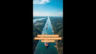 The Incredible Journey of the Panama Canal [upl. by Thurston]