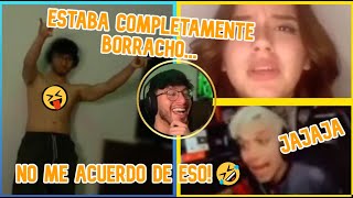 CHALES REACCIONA AL RESUMEN DEL CHUPISTREAM🤣🤣 [upl. by Idnal]