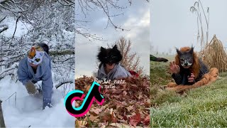 Therian TikTok Compilation 19 [upl. by Aniteb]