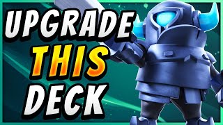 MOST FUN DECK in CLASH ROYALE HISTORY [upl. by Yrbua]