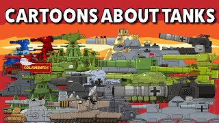 quotSaturday Collectionquot Cartoons about tanks [upl. by Straub381]