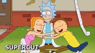 SUPERCUT Ricks Most Heartwarming Moments [upl. by Bart540]