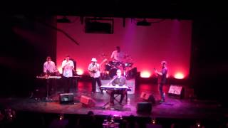 Stevie Wonder Tribute Band Natural Wonder That Girl [upl. by Runck]