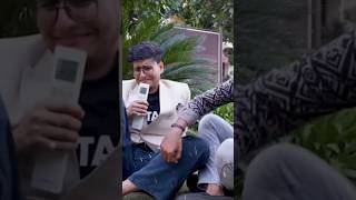 500 rupees ke liye interview kharab 😅 triggeredinsaan funny comedy [upl. by Acsicnarf]