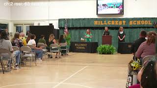 Hillcrest School 2024 Graduation [upl. by Cara]