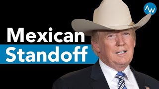 Border Crisis becomes a Constitutional Crisis US States play Chicken with the Feds [upl. by Linzer]