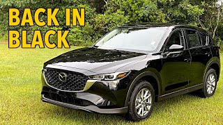 2022 Mazda CX5 Select is Back in Black [upl. by Yremrej525]