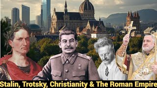 Live 796  Stalin Trotsky Christianity amp The Roman Empire [upl. by Earl272]