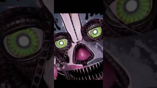 Scrap Baby is Horrible fnafhelpwanted2 fnaffunny fnaflive [upl. by Ixela]