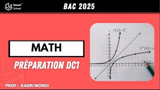 Math Bac Technique  préparation DC1 [upl. by Zeiger]