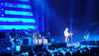 Eric Church  Carolina  Saginaw MI  12712 [upl. by Auqeenahs]