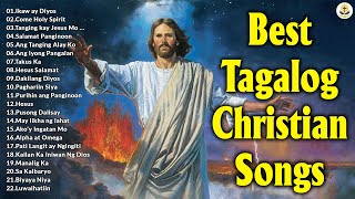 Best Tagalog Christian Songs Collection Playlist  Hillsong Worship Best Praise Songs [upl. by Myrta]