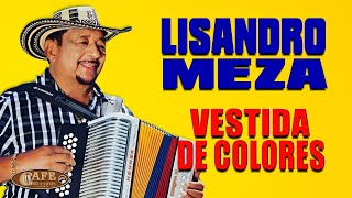 Lisandro Meza  Vestida de Colores  Café Records [upl. by Arraes420]